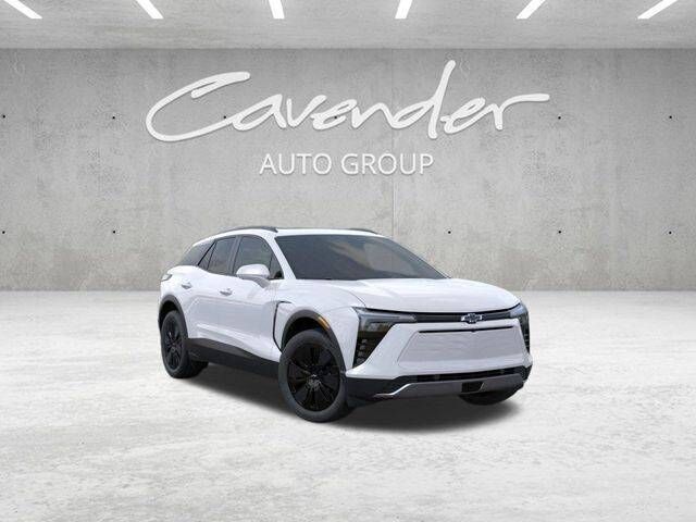 2026 CHEVROLET Blazer EV