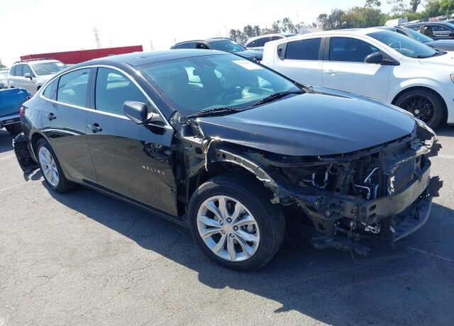 2024 CHEVROLET Malibu