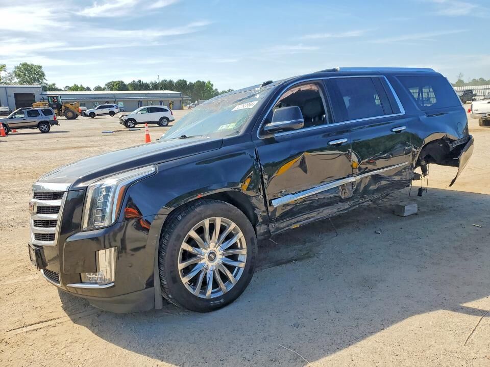 2017 CADILLAC Escalade ESV