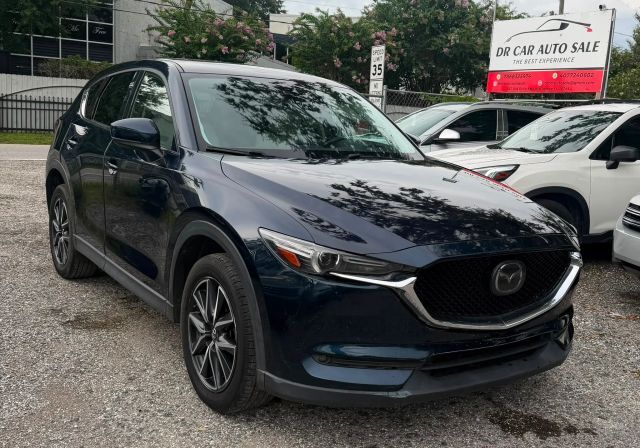 2017 MAZDA CX-5