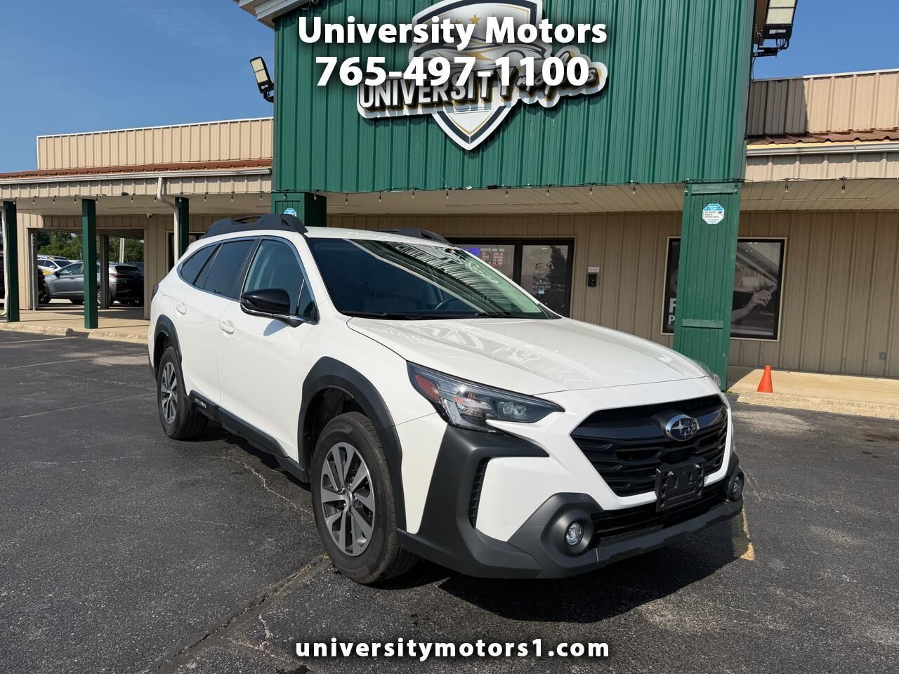 2024 SUBARU Outback