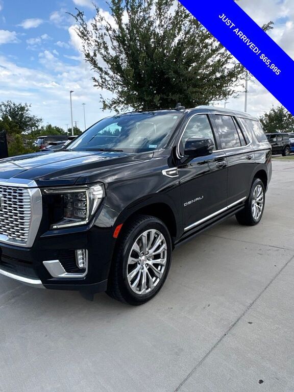 2024 GMC Yukon