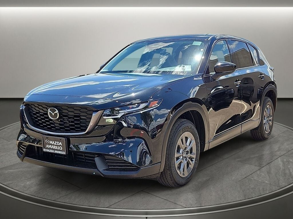 2026 MAZDA CX-5