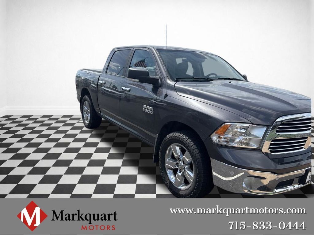 2018 RAM 1500