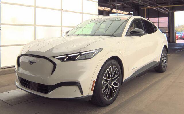 2025 FORD Mustang