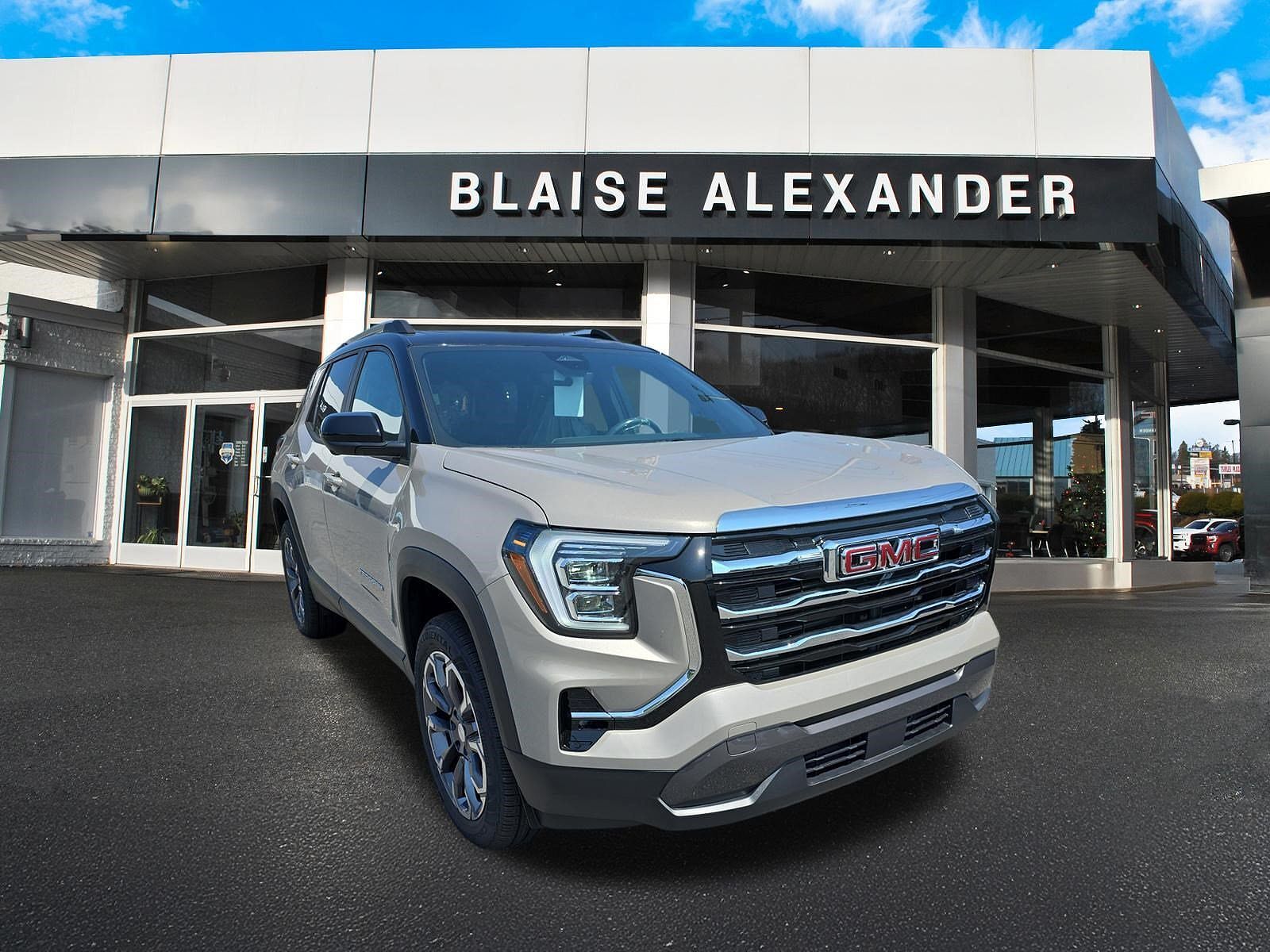 2027 GMC Terrain