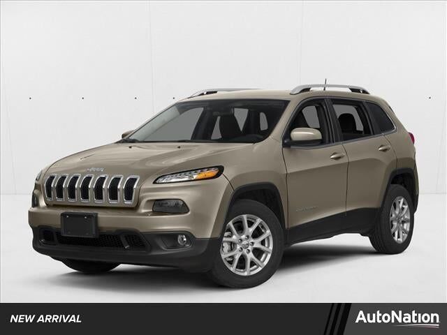 2018 JEEP Cherokee