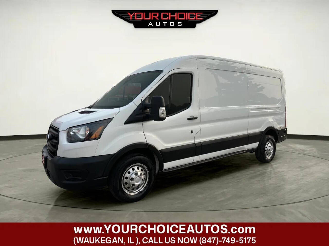2020 FORD Transit