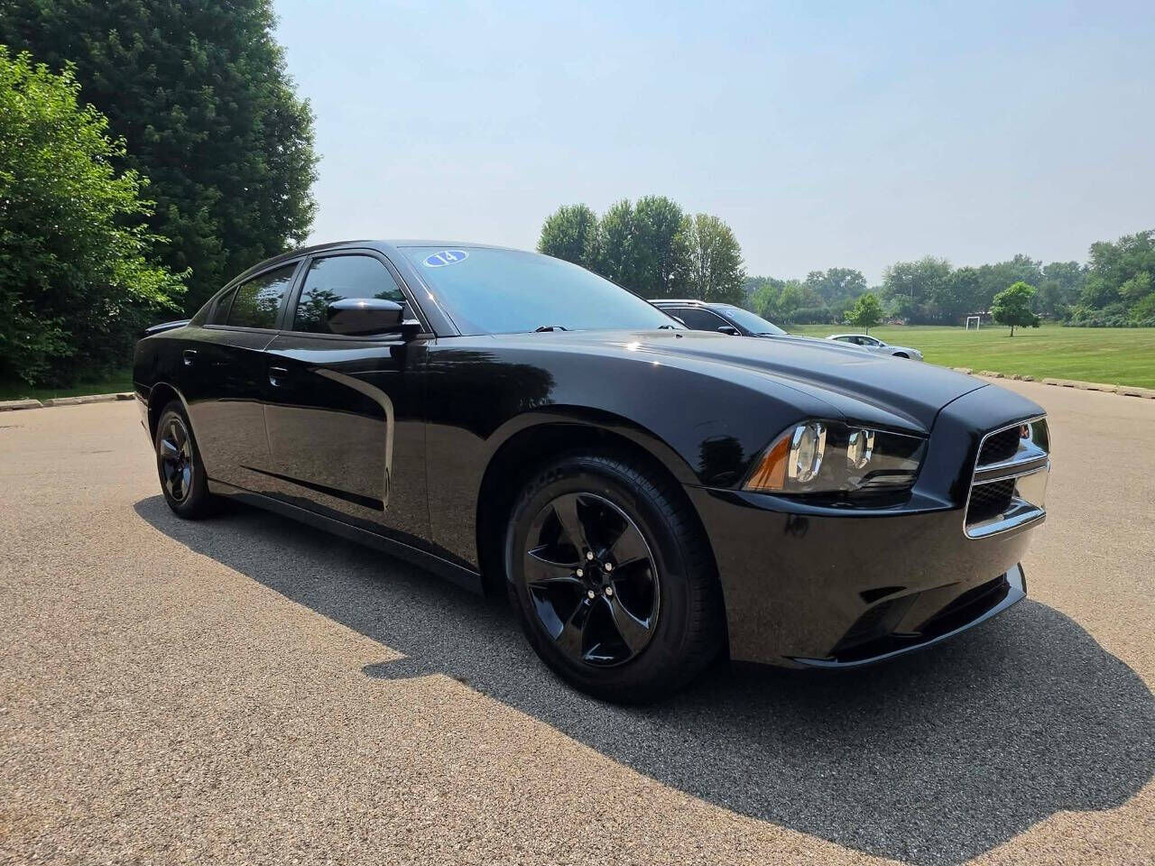 2014 DODGE Charger