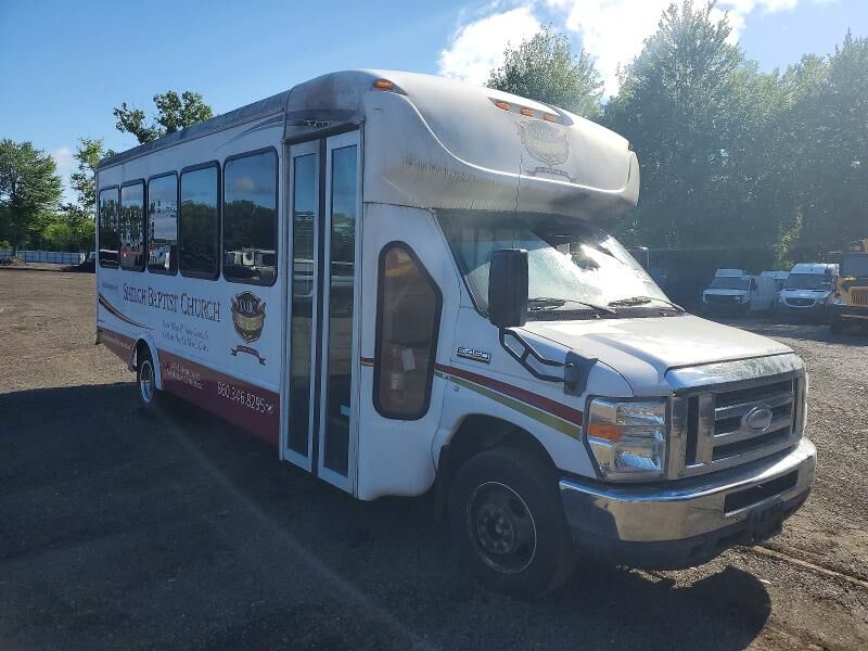2014 FORD E-450
