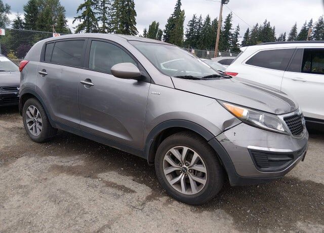 2015 KIA Sportage
