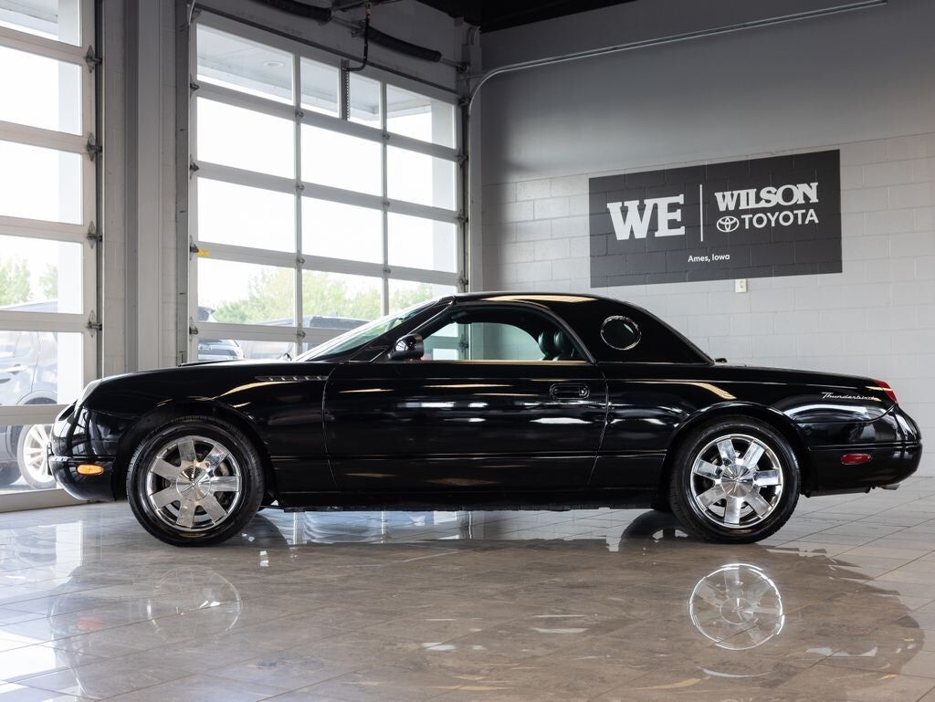 2002 FORD Thunderbird