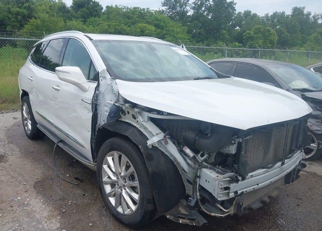 2020 BUICK Enclave