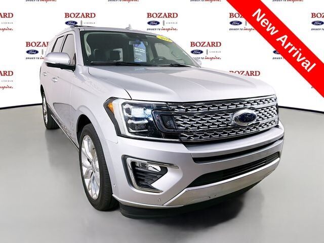 2019 FORD Expedition
