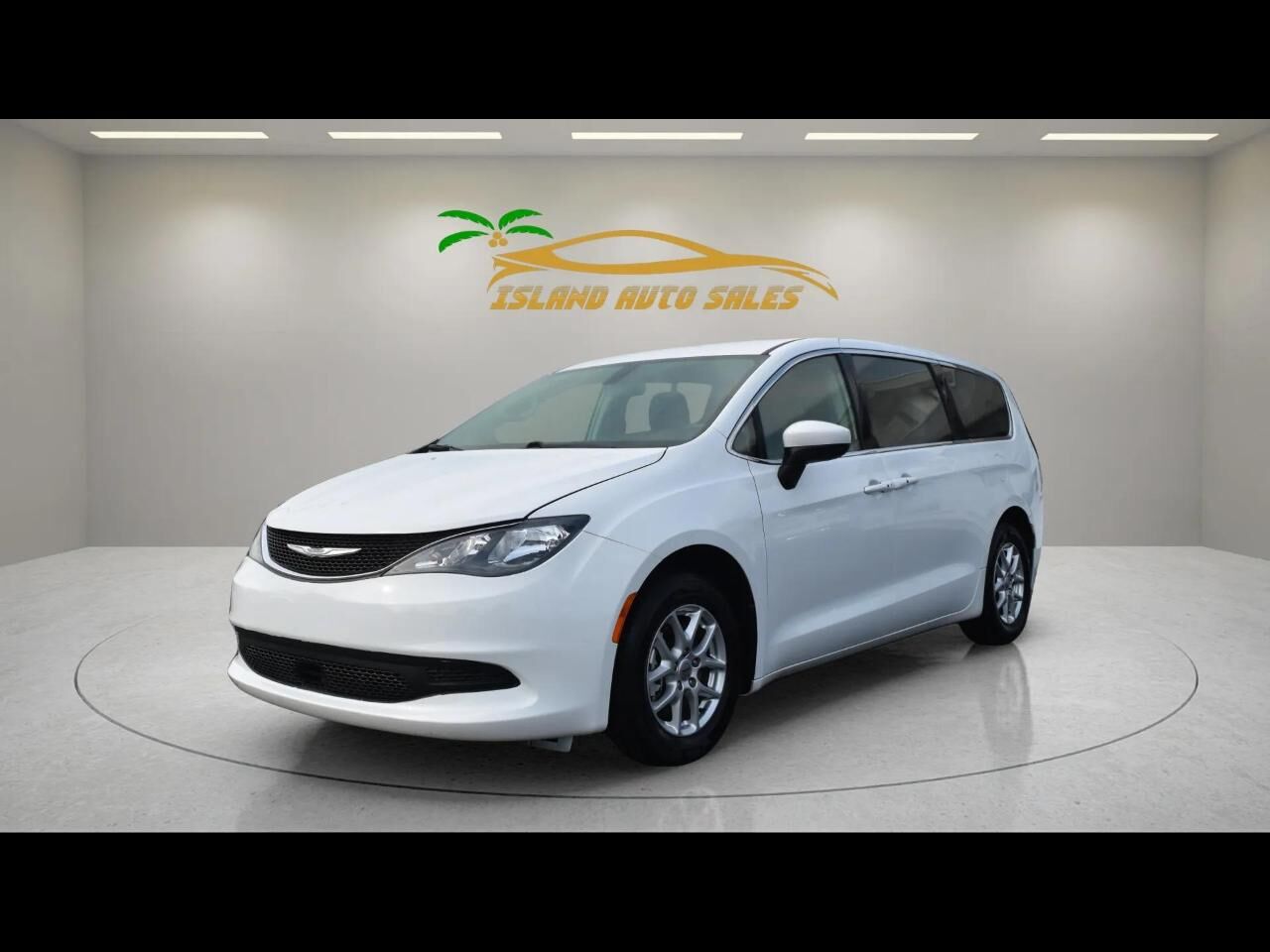 2022 CHRYSLER Pacifica