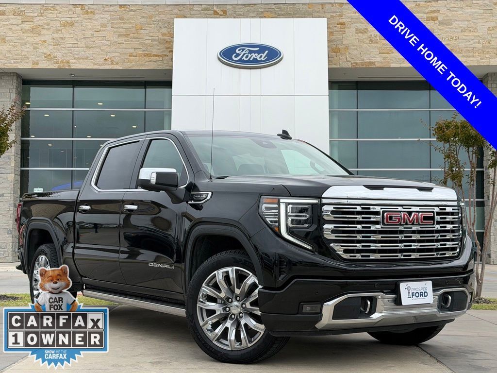 2025 GMC Sierra