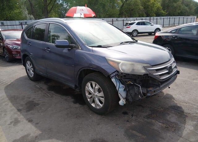 2012 HONDA CR-V