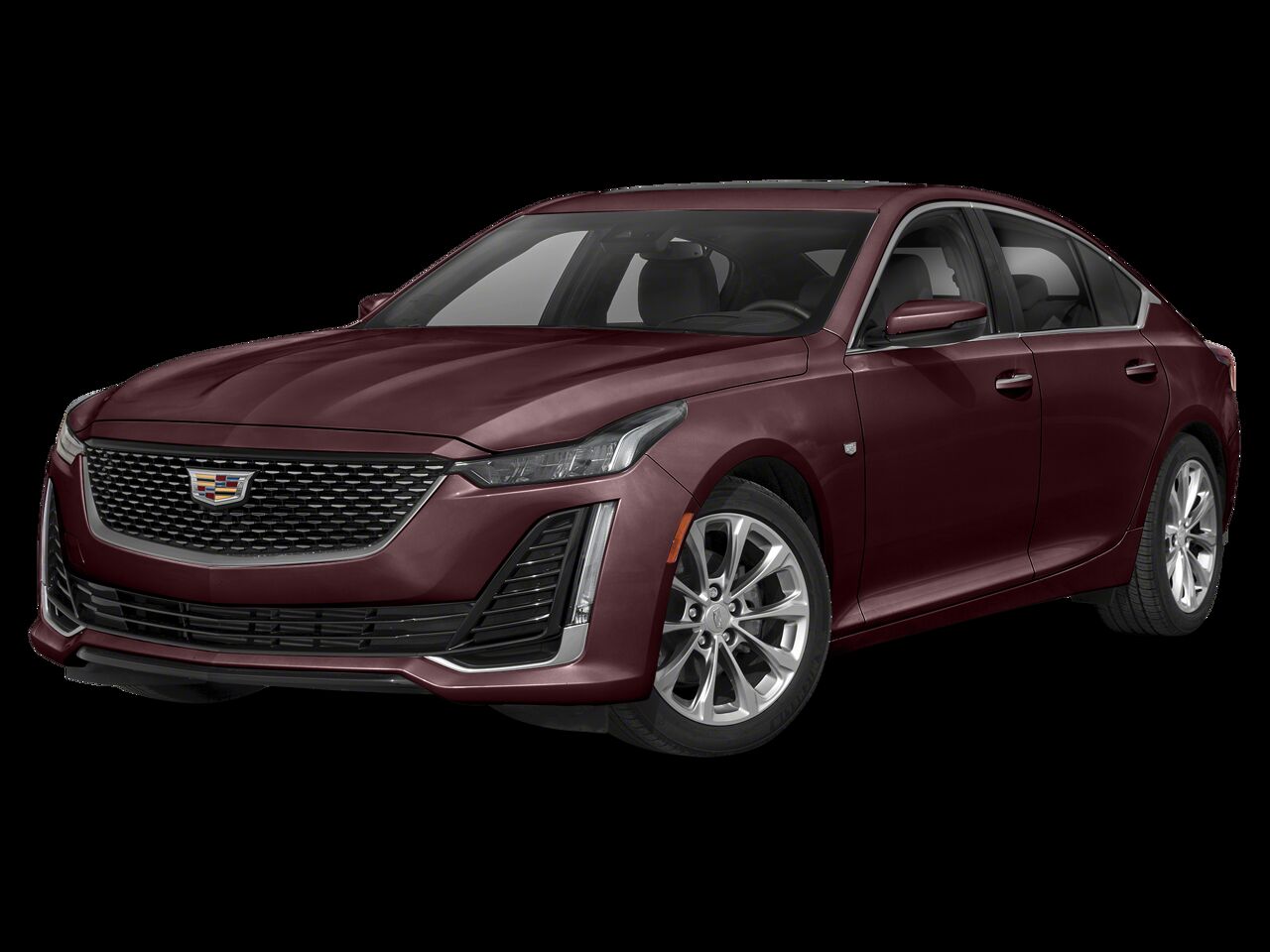 2021 CADILLAC CT5