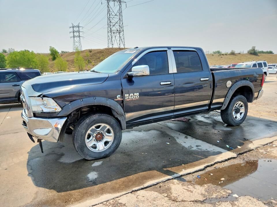 2015 RAM 2500