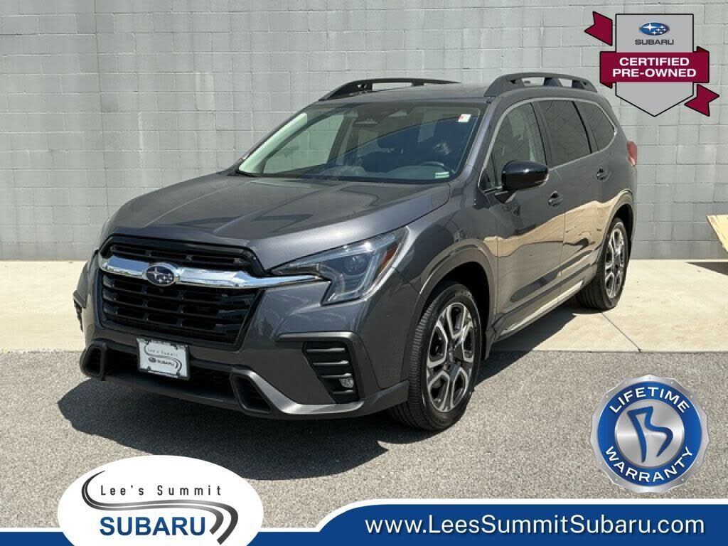 2024 SUBARU Ascent