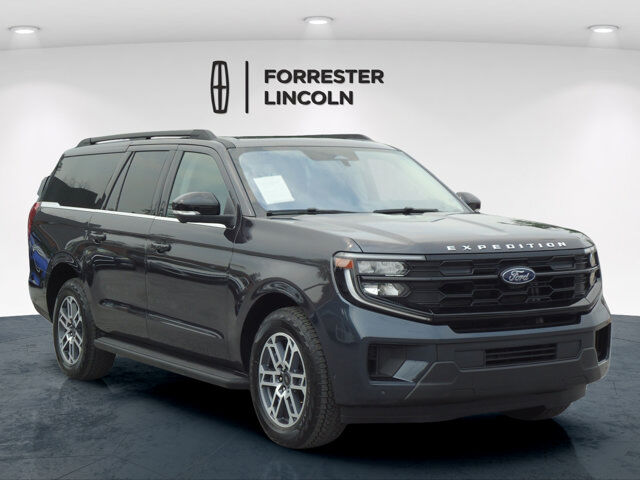 2025 FORD Expedition