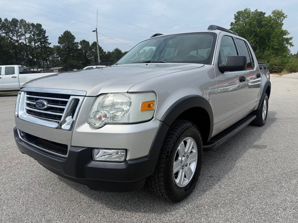 2008 FORD Explorer