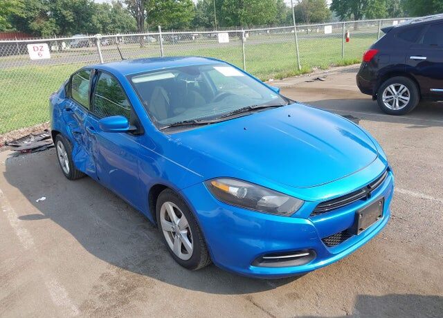 2015 DODGE Dart