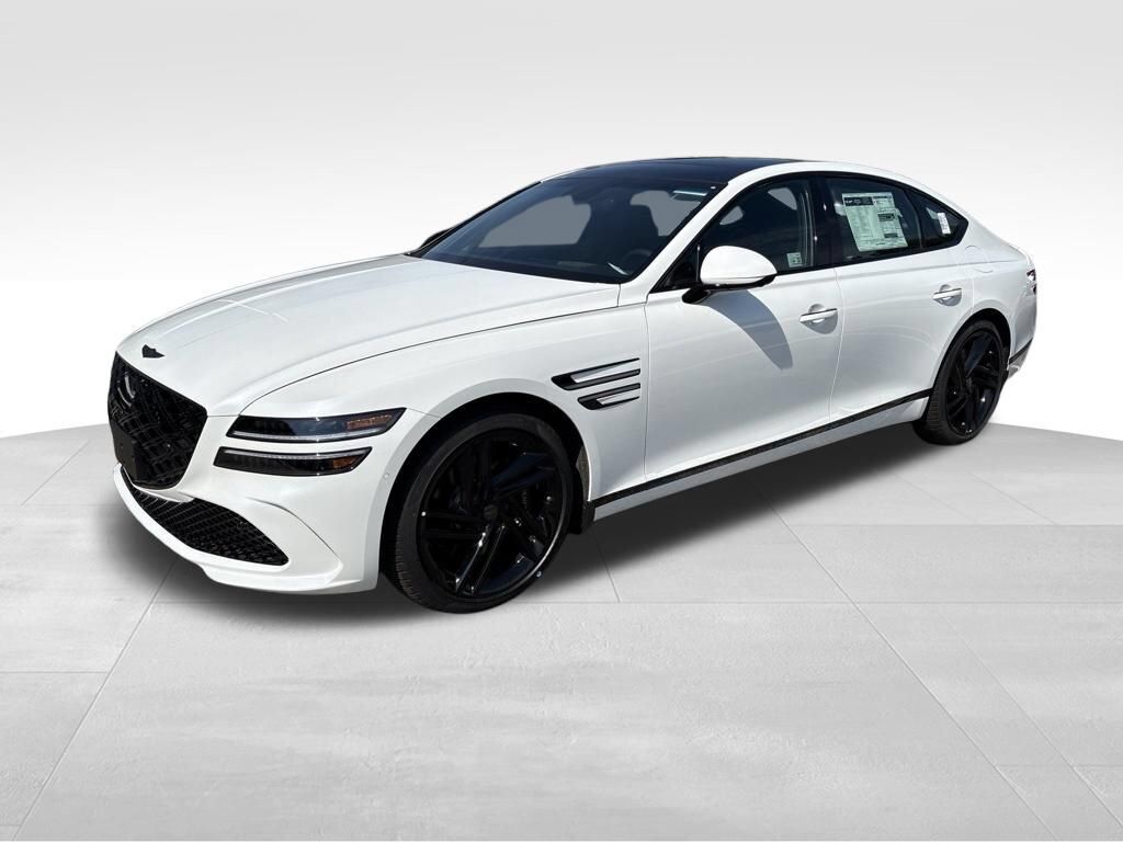 2026 GENESIS G80