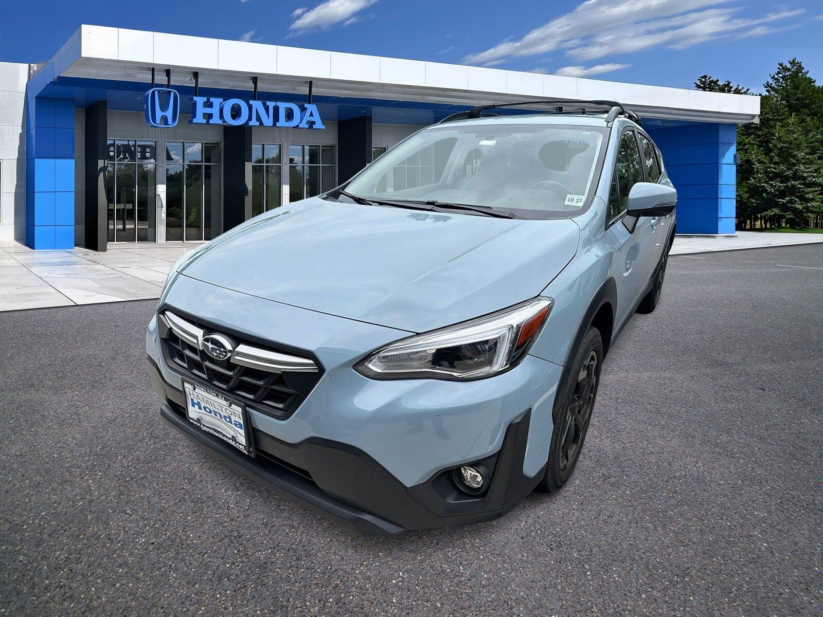 2023 SUBARU Crosstrek