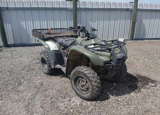 2013 HONDA TRX420