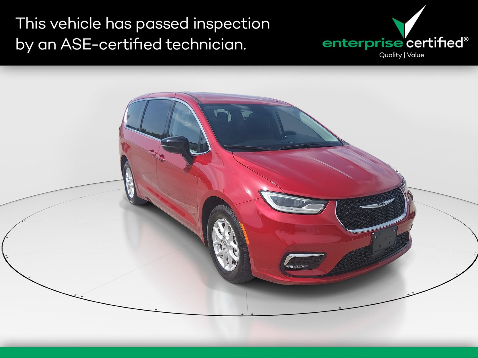 2024 CHRYSLER Pacifica