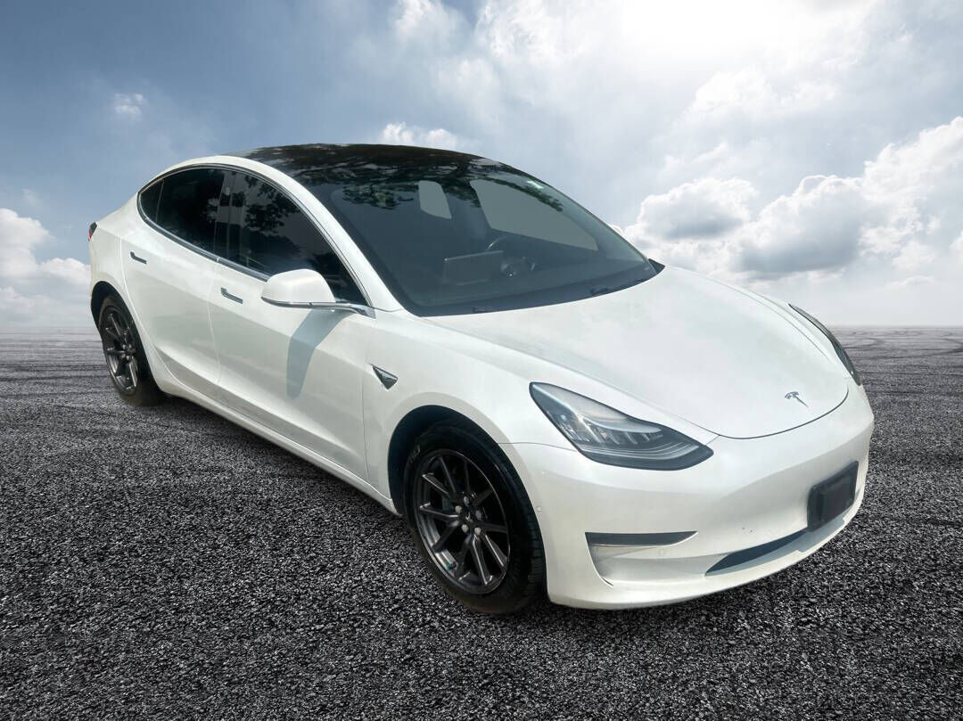 2019 TESLA Model 3