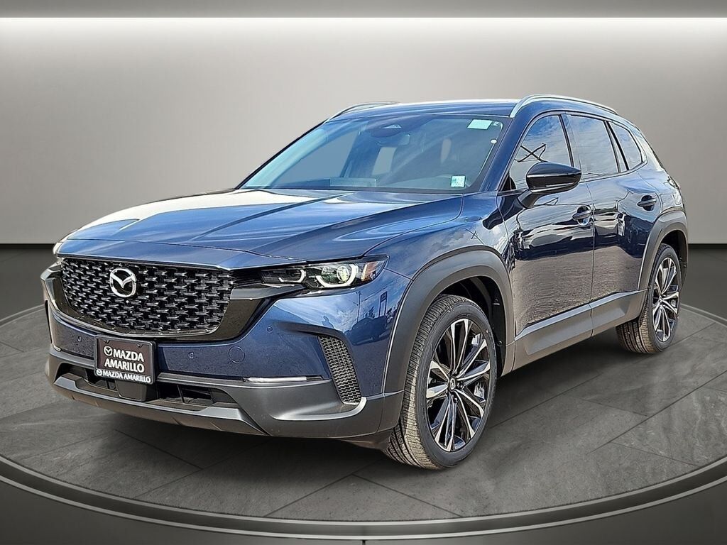 2026 MAZDA CX-50