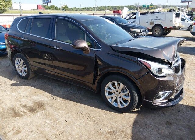 2020 BUICK Envision