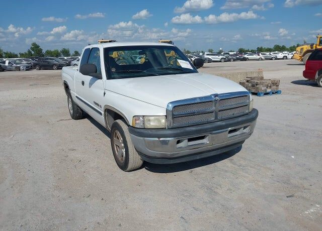 2001 DODGE Ram