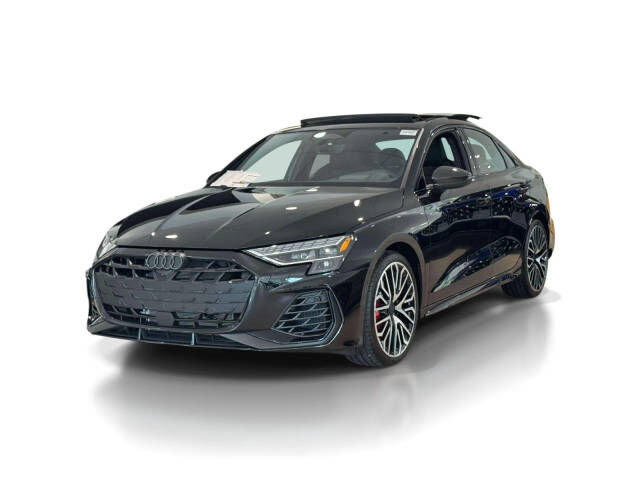 2026 AUDI S3