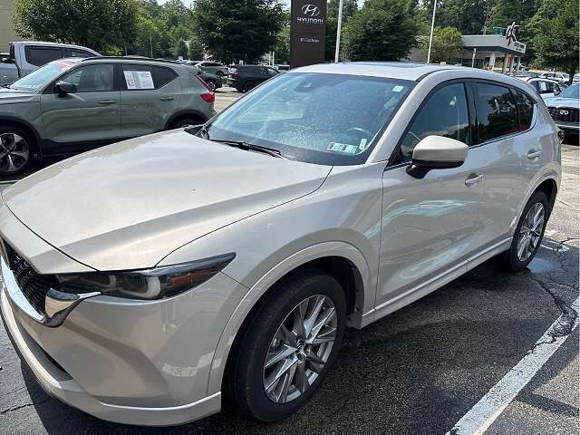 2024 MAZDA CX-5