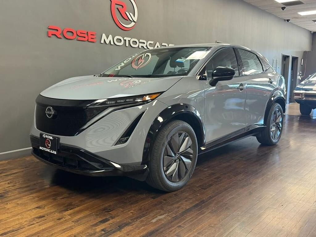 2024 NISSAN ARIYA