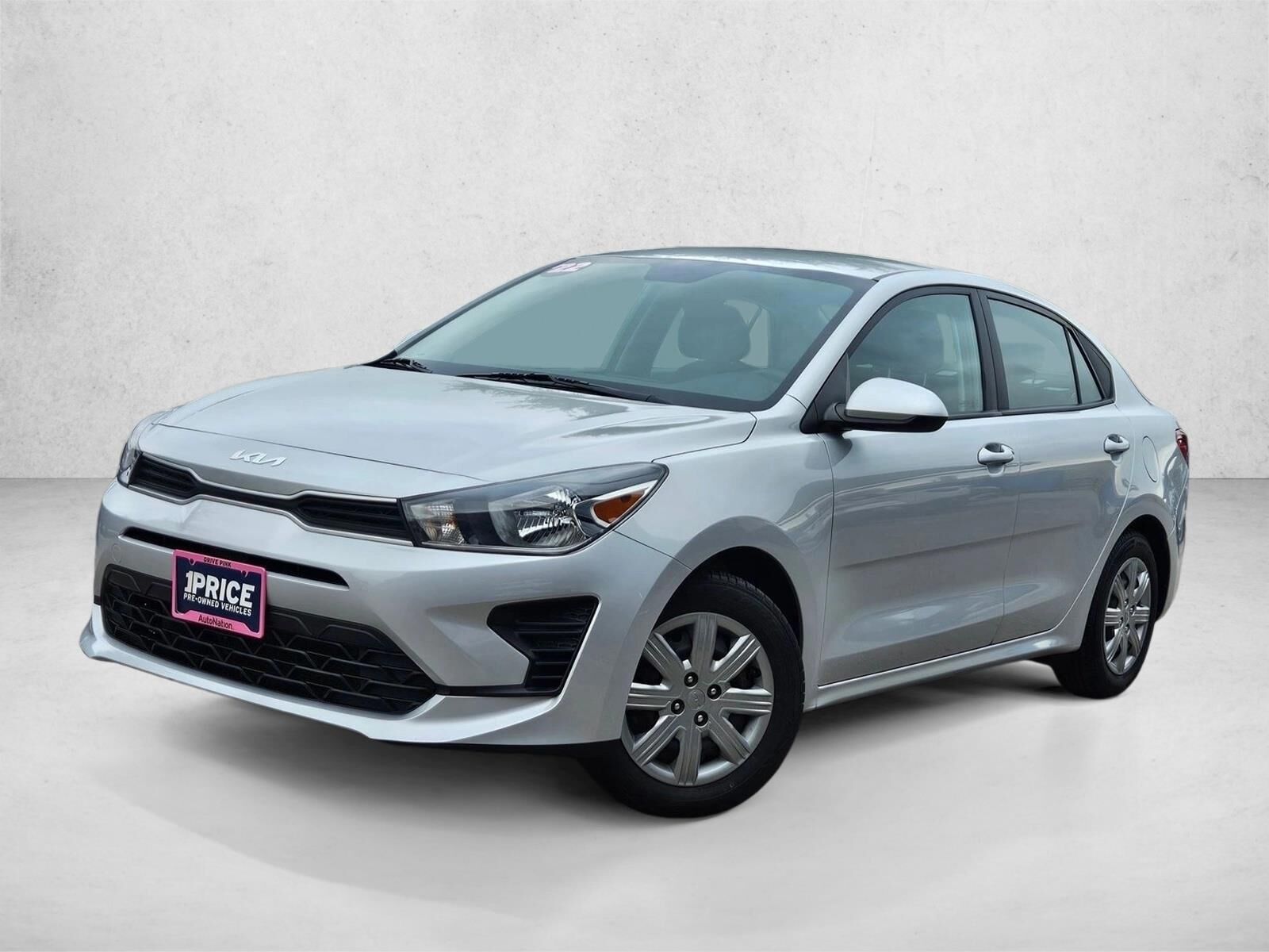 2022 KIA Rio