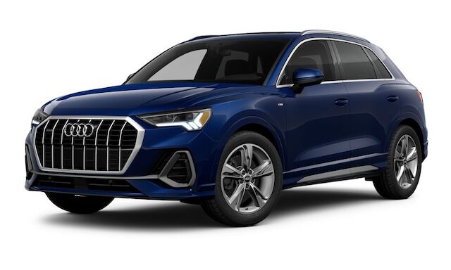 2024 AUDI Q3