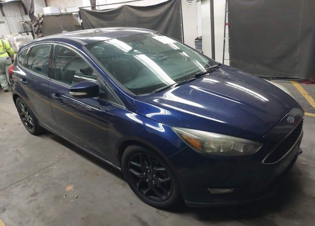 2016 FORD Focus