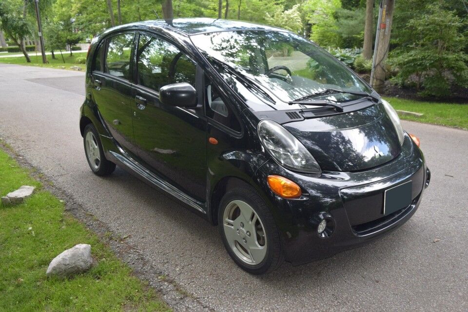 Mitsubishi i-MiEV