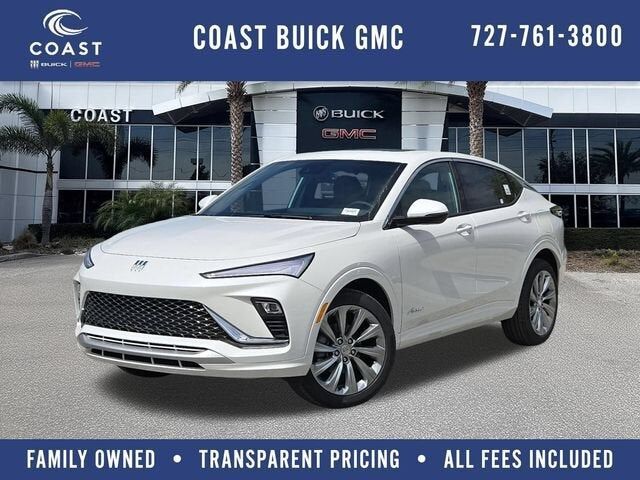 2026 BUICK Envista