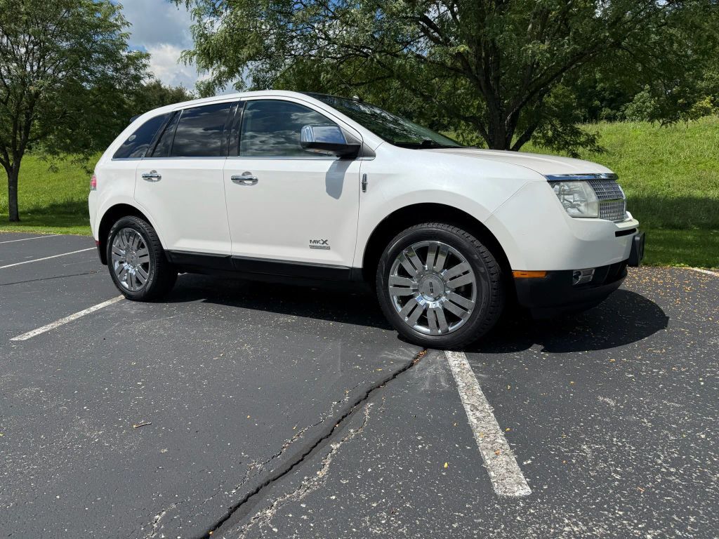 2009 LINCOLN MKX