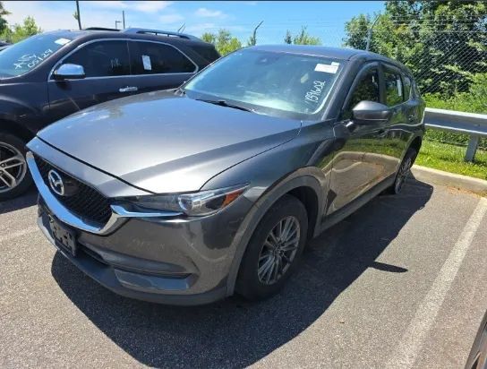 2017 MAZDA CX-5