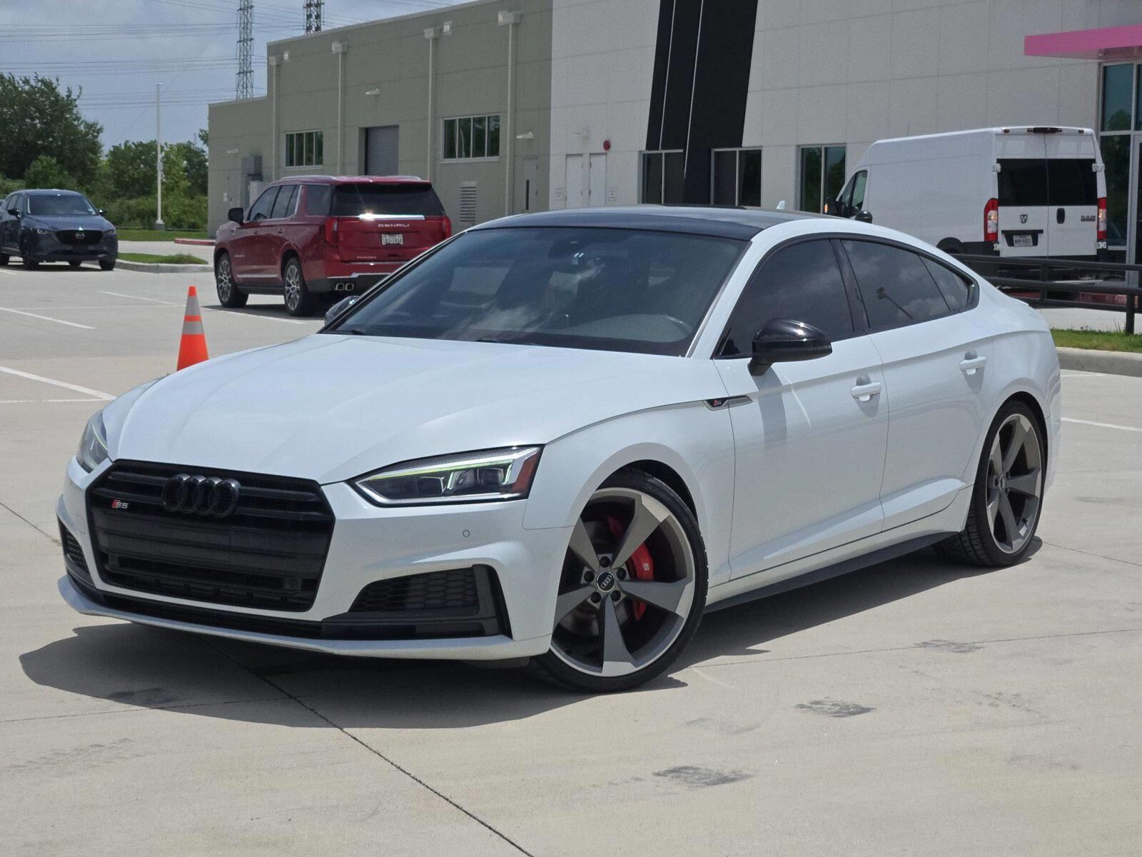 2019 AUDI S5