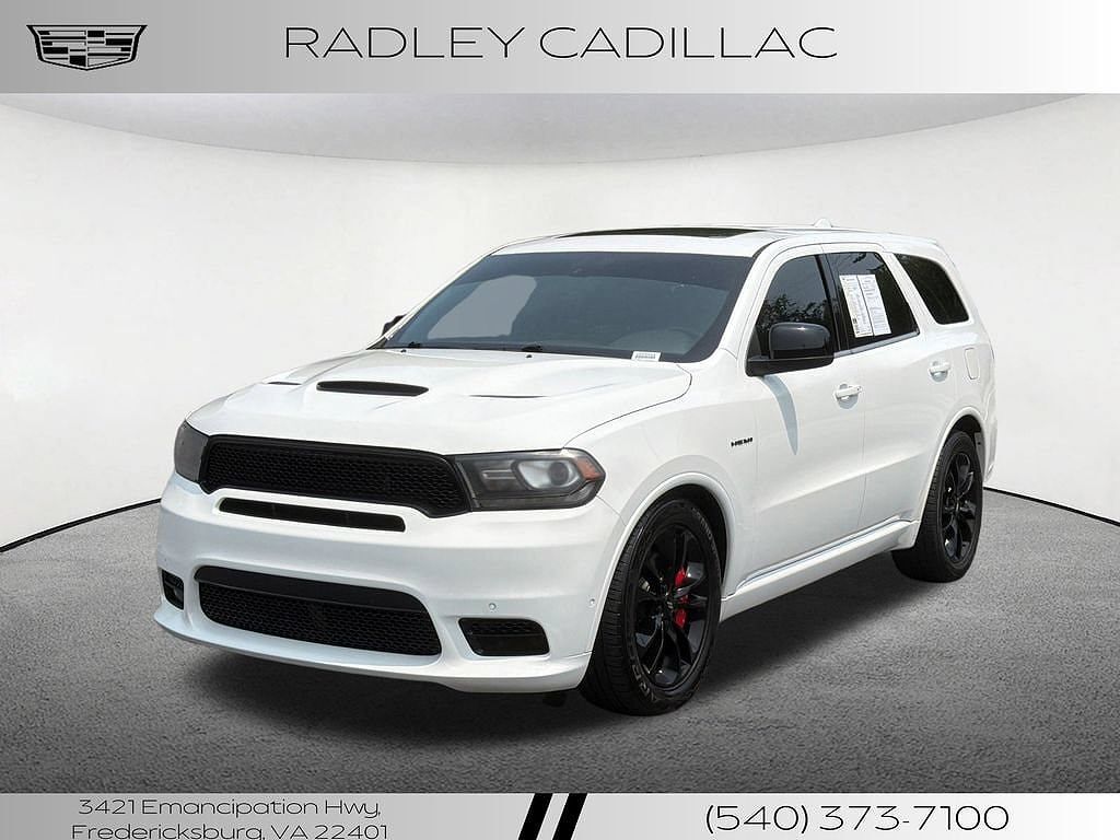 2020 DODGE Durango