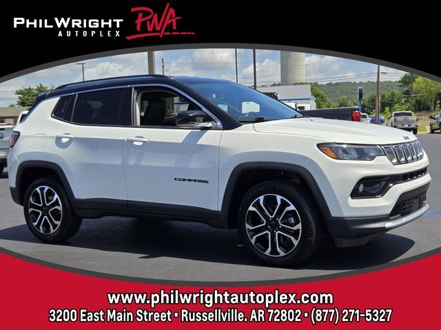 2022 JEEP Compass