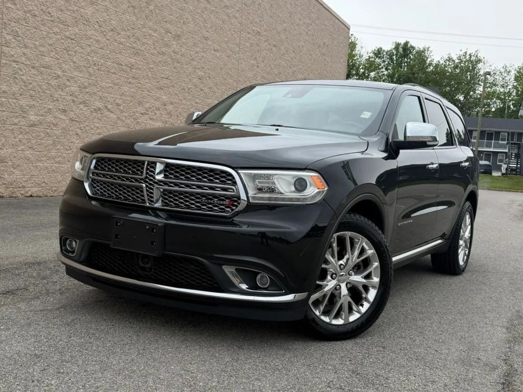 2014 DODGE Durango