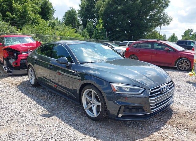 2018 AUDI A5